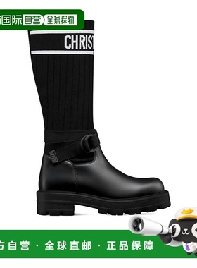 1h可退 香港直邮Dior D-Major 靴子 KCT267LKC迪奥厚底时尚商场