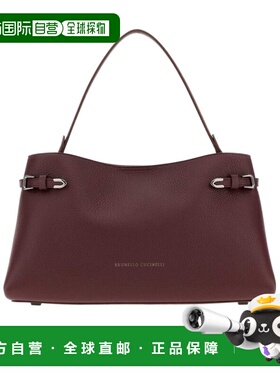 1h可退 Brunello Cucinelli 徽标手提包 MBDKB2820P托特包单肩包