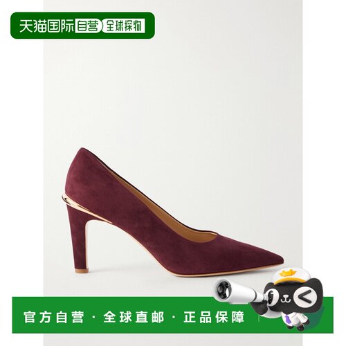GabrielaHearst/Edwina 75女士高跟鞋女鞋单鞋 【付后1h可退】