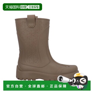 迪奥 舒适时尚 男士 brown棕色 脚踝靴 香港直邮DIOR