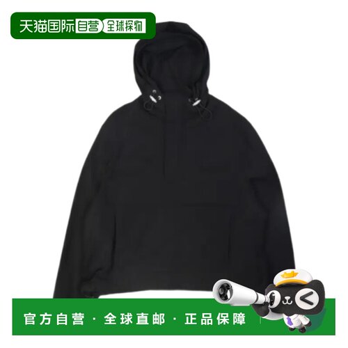 1h可退 香港直邮男士 徽标连帽休闲夹克 24SS