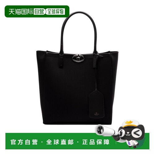 1h可退 香港直邮VALENTINO 男士手提包 5Y0B0C97HHP0NO AW2024 黑