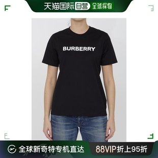 99新未使用 徽标T恤 香港直邮Burberry 女士 8080324 巴宝莉