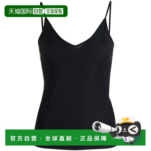 香港直邮JIL SANDER 女士背心吊带 J01NC0015J70026001 CO 蓝色