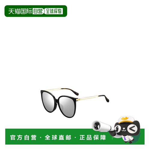 1h可退 香港直邮GIVENCHY 女士眼镜 GV7116FS807T4 SS2025 灰色