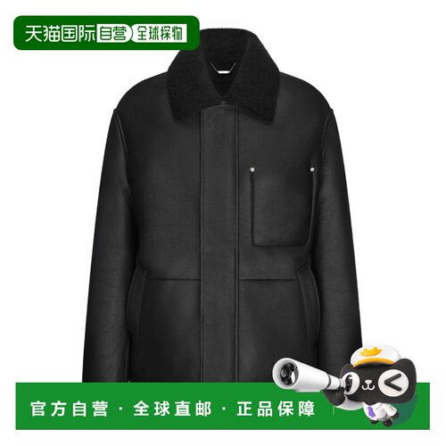 香港直邮Dior 翻领夹克 613L321A8002皮衣 【付后1h可退】