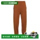 brown棕色 1h可退 舒适时 男士 休闲长裤 香港直邮Dunhill 登喜路