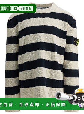 香港直邮Stone Island 石头岛 男童 针织衫童装 5100011S0M11V002