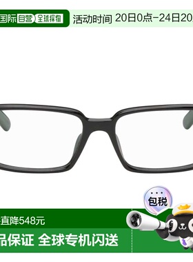 香港直邮Mm6 Maison Margiela 马丁 马吉拉 MM6 男士 黑色 10 眼