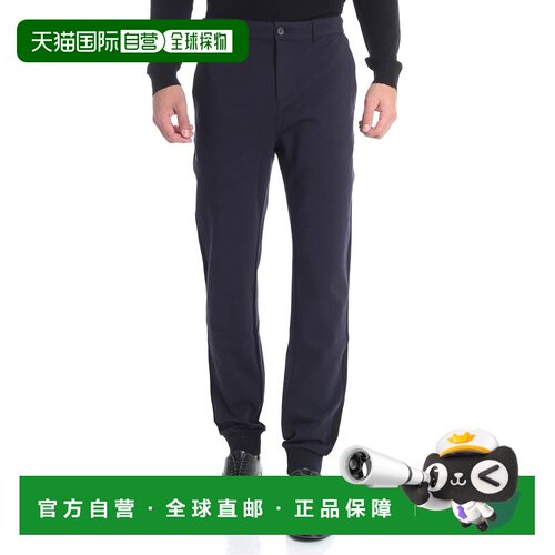 欧洲直邮KARL LAGERFELD 男士休闲裤 705020582915690 AW2018