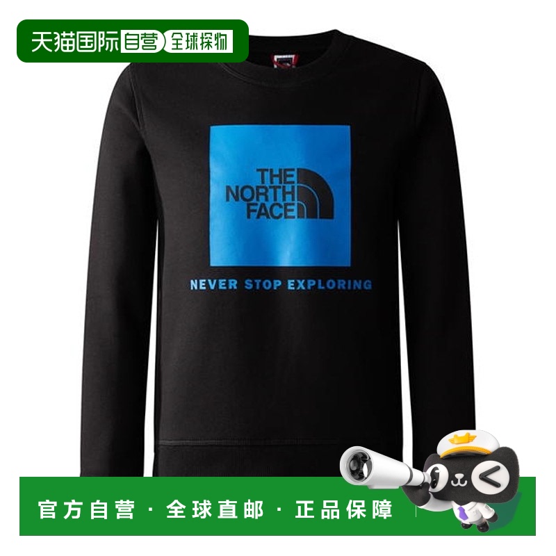 香港直邮The North Face 北面 女童 Redbox Juniors 运动衫童装