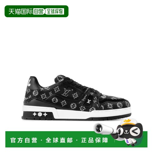 Louis Vuitton LV Trainer运动鞋 BVU00RSR02 【付后1h可退】