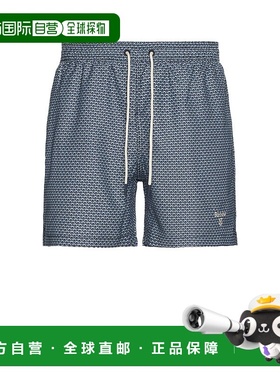 香港直邮Barbour 巴伯尔 男士 Shell 短裤泳裤 MSW0069