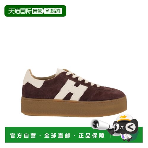 Hogan 系带运动鞋 HXW6980FB60UL60老爹鞋 【付后1h可退】