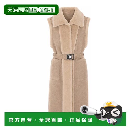 欧洲直邮LIU JO 女士马甲 2F6050T030000192 AW20【付后1h可退】