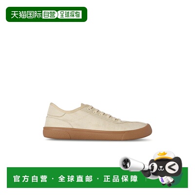 香港直邮The Row 女士 帆布运动鞋 时尚舒适 休闲鞋F1611SPC
