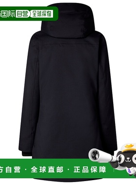 1h可退 欧洲直邮save the duck 女士 风衣夹克
