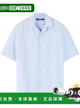 香港直邮Jacquemus 短袖衬衫 SHM00535AW00660休闲风