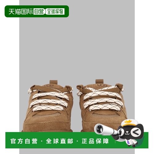香港直邮UGG 男士休闲鞋 1169493LBNZ AW2026 黑 【付后1h可退】