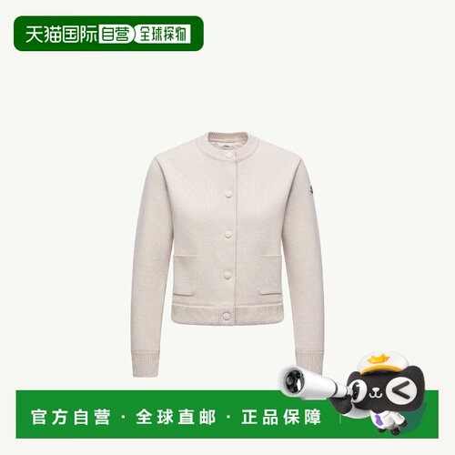 1h可退 欧洲直邮MONCLER 盟可睐 26春夏 K20939B00027M1241051 女