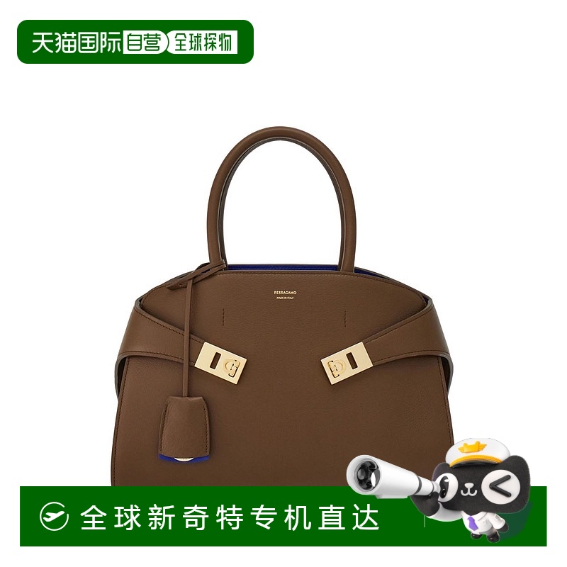 1h可退 香港直邮Salvatore Ferragamo 菲拉格慕 女士 Ferragamo B