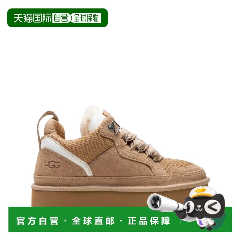 香港直邮Ugg 女士 "LOW MEL" 运动鞋 1144032098SAND