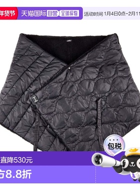 1h可退 香港直邮Hogan 女士 SCIARPA TRAPUNTE NYLON+ORSETTO 围