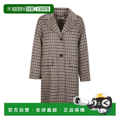 香港直邮MAX MARA 女士大衣 9016164106001 AW2024 支付后1h可退