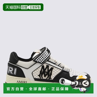 欧洲直邮amiri 男士 时尚休闲鞋运动鞋老爹鞋