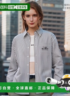 欧洲直邮MARC JACOBS 女士衬衫2F4RTP054W21005