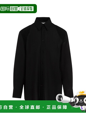 1h可退 香港直邮Jil Sander 吉尔 桑达 男士 长袖衬衫 J21DL0194J