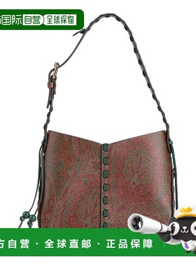 香港直邮Etro 艾特罗 女士 手袋 red红色 舒适时尚