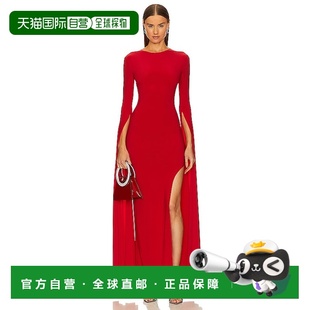 诺玛 KAMALI 卡玛丽 女士 1h可退 背部开口缎带袖 香港直邮NORMA