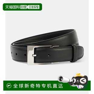 black黑色 宝石皮带腰带 000954 舒适时尚 Row 香港直邮The 女士