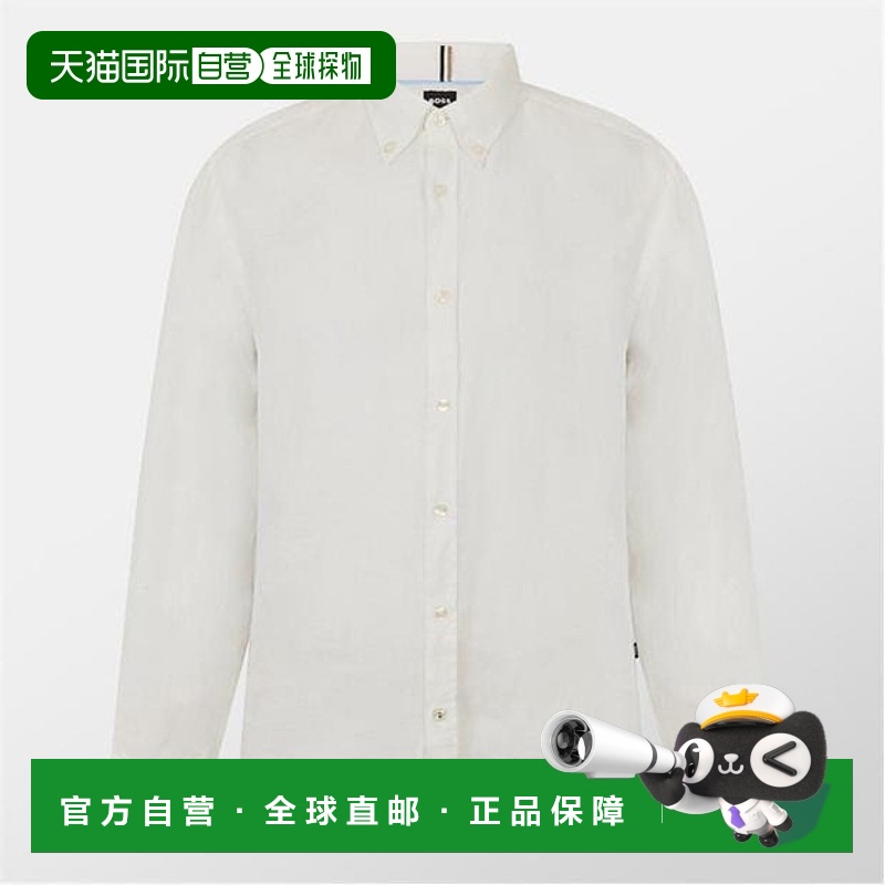 1h可退 香港直邮BOSS 波士 男士 H-LIAM-BD-E-C1-243 10261979 01
