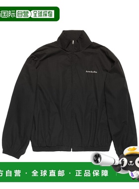 香港直邮Acne Studios 徽标拉链夹克 B90863