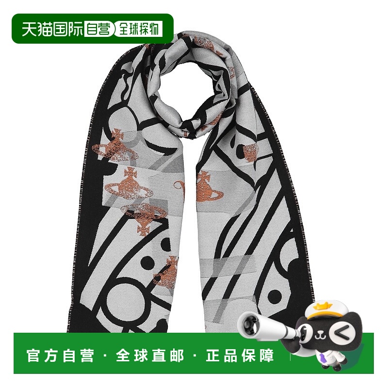 1h可退 香港直邮Vivienne Westwood 薇薇恩 韦斯特伍德 女士 Foul