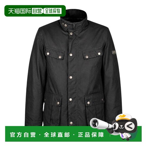 香港直邮Barbour 男士大衣 MWX2140NY91 AW2026 【付后1h可退】