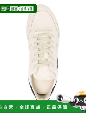 1h可退 香港直邮rick owens 瑞克 欧文斯 女士 MINIMAL SNEAK 运