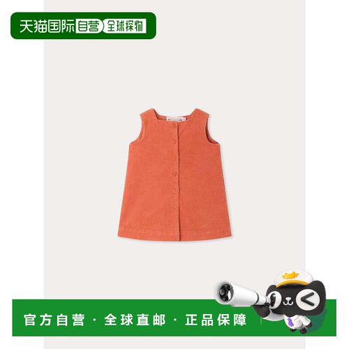 欧洲直邮bonpoint/朋博湾 婴幼儿 连衣裙