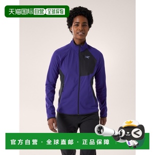 自营1h可退 欧洲直邮ARCTERYX始祖鸟DELTA夹克 女装