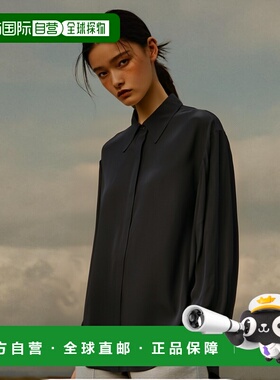 香港直邮KHAITE 女士 KHAITE The Bam 泡泡袖长袖上衣 23334009