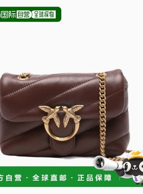 1h可退 香港直邮Pinko 品高 女士 100040A0F2_R49Q 单肩包 100040