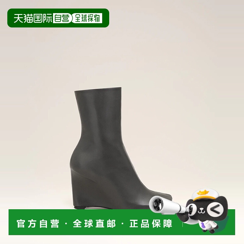 欧洲直邮AMI PARIS 25秋冬 FSV819.AL0145.020 女士 短靴