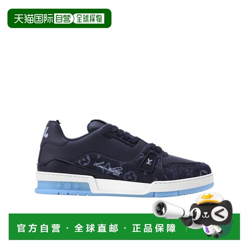 Louis Vuitton LV TRAINER 运动鞋 BWU07KDNID 【付后1h可退】