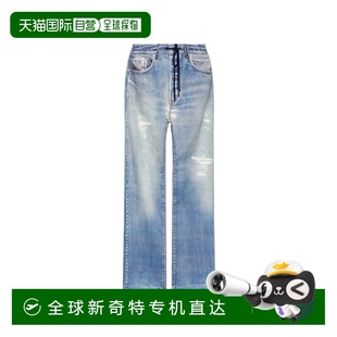 1h可退 欧洲直邮diesel 男士 牛仔裤