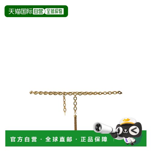 欧洲直邮CHLOÉ 女士腰带 CHC25SC090CB79DC SS20【付后1h可退】