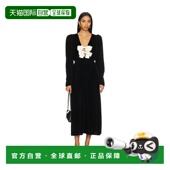 中长连衣裙 1h可退 RS26023 女士 Seraphine 香港直邮SEA 海洋