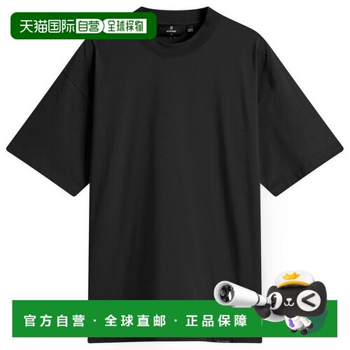 香港直邮Represent 男士 Initial 宽松款T恤 INM4742001
