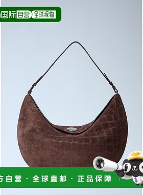 香港直邮Jacquemus 女士 Le Calisso 圆形单肩包 25HBAW00437AC07